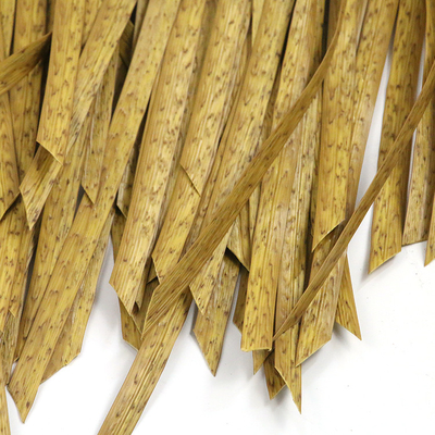 El buen sintético de alta calidad de la flexibilidad cubre con paja cubrir la choza de Bali que cubre con paja a Straw Balinese Hut