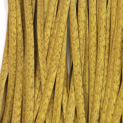 El buen sintético de alta calidad de la flexibilidad cubre con paja cubrir la choza de Bali que cubre con paja a Straw Balinese Hut