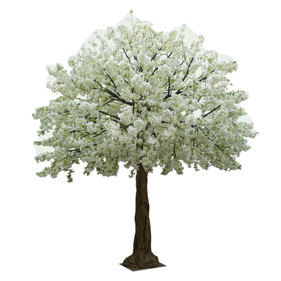 Árbol artificial interior amistoso del flor de Eco, los 8ft Cherry Blossom Tree