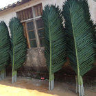 El árbol profesional de Canada Artificial Palm del fabricante del Amazonas se va al aire libre para la decoración casera