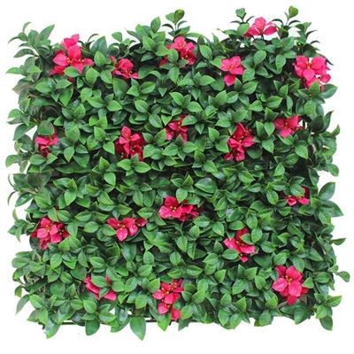 SGS 40&quot; pared verde artificial, resistente ULTRAVIOLETA falso de Moss Wall