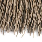 Impermeable de Straw Color Synthetic Roof Thatch