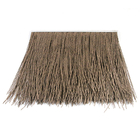 Impermeable de Straw Color Synthetic Roof Thatch