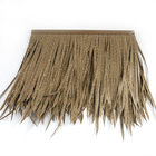 Prueba Tiki Hut Thatch Roll, peso ligero de la raíz de los rollos de la paja de la palma