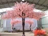 decoración artificial de los 2.8m Cherry Tree For Wedding Indoor