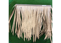 Resistencia a la corrosión impermeable de Straw Palm Synthetic Roof Thatch