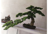 Árbol de pino ornamental artificial decorativo de la Navidad