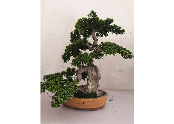 Árbol de pino ornamental artificial decorativo de la Navidad