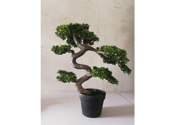 Árbol de pino ornamental artificial decorativo de la Navidad