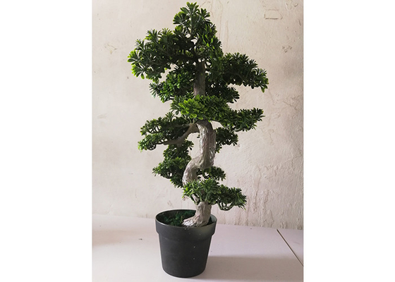 Árbol de pino ornamental artificial decorativo de la Navidad