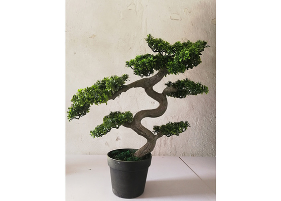 Árbol de pino ornamental artificial decorativo de la Navidad