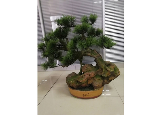 Árbol de pino ornamental artificial decorativo de la Navidad
