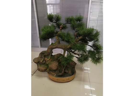 Árbol de pino ornamental artificial decorativo de la Navidad
