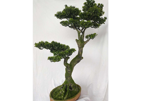 Árbol de pino ornamental artificial decorativo de la Navidad