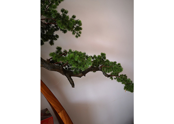 Árbol de pino ornamental artificial decorativo de la Navidad