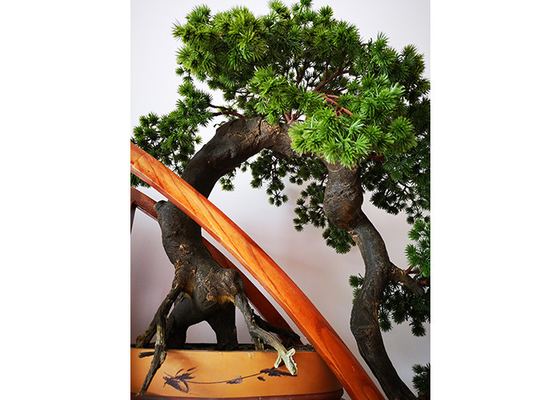 Árbol de pino ornamental artificial decorativo de la Navidad
