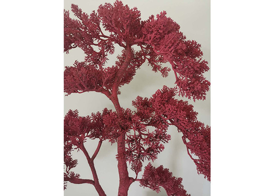 Árbol de pino ornamental artificial decorativo de la Navidad