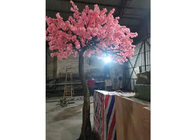 Decoración japonesa artificial de madera de Cherry Blossom Tree For Wedding