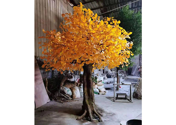 Árbol de pino ornamental artificial decorativo de la Navidad