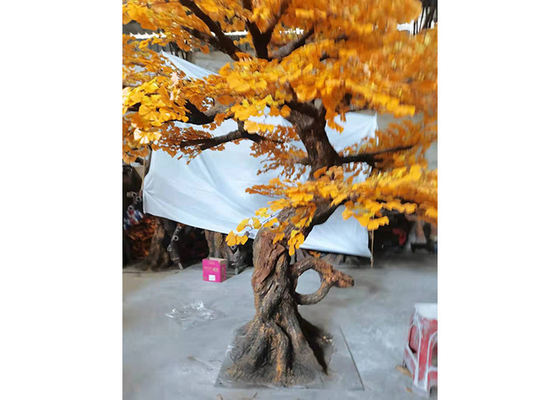 Árbol de pino ornamental artificial decorativo de la Navidad