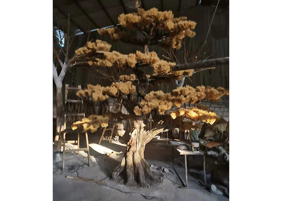 Árbol de pino ornamental artificial decorativo de la Navidad