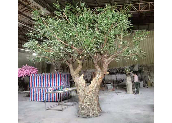 Árbol de pino ornamental artificial decorativo de la Navidad