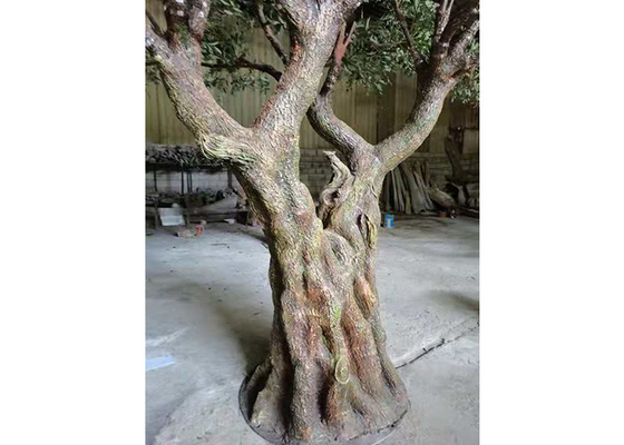 Árbol de pino ornamental artificial decorativo de la Navidad