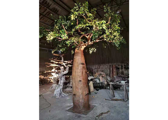 Árbol de pino ornamental artificial decorativo de la Navidad