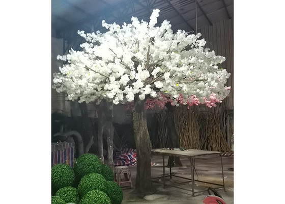 Árbol artificial interior amistoso del flor de Eco, los 8ft Cherry Blossom Tree