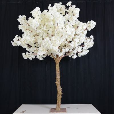 Flor de seda del paño del árbol artificial del flor del OEM el 180cm