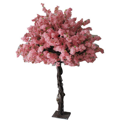 Plástico del Asg 3 metros de árbol artificial del flor para el jardín